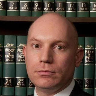  Lawyer Daniel Breen