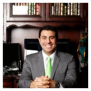  Lawyer Farzad Nezam