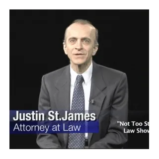  Lawyer Justin St. James