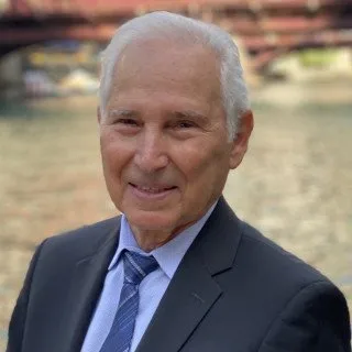  Lawyer Fred W. Elman