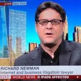  Lawyer Richard Newman