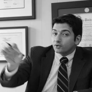  Lawyer Raymond Lahoud
