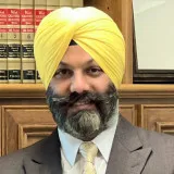  Lawyer Inderjit Ahluwalia