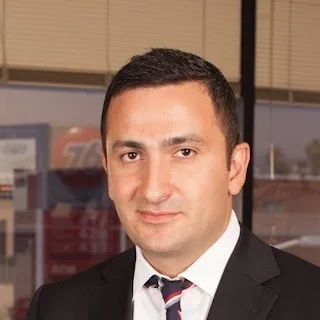  Lawyer Benjamin Charchian