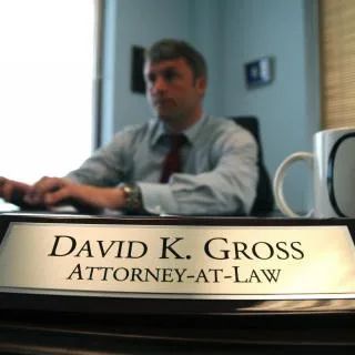  Lawyer David K. Gross