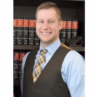  Lawyer Jeremiah Brook Gastin