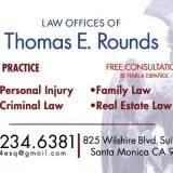  Lawyer Thomas E. Rounds IV