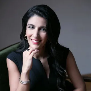  Lawyer Sara Gharib Khaki