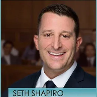  Lawyer Seth Mark Shapiro