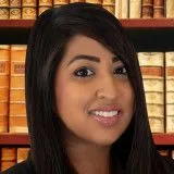  Lawyer Natasha Shaikh