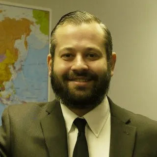  Lawyer Emiliano Perez