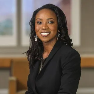  Lawyer Saidah Grimes