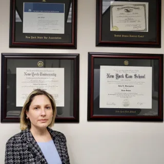  Lawyer Julia Sharifov