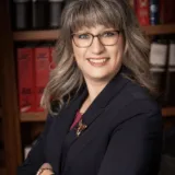  Lawyer Kristina Sanders-Brown