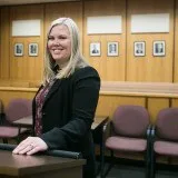  Lawyer Brooke Barnes