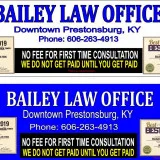  Lawyer Steven Bailey