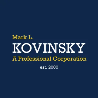  Lawyer Mark Lawrence Kovinsky