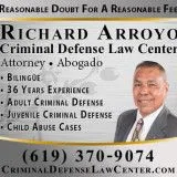  Lawyer Richard Frank Arroyo