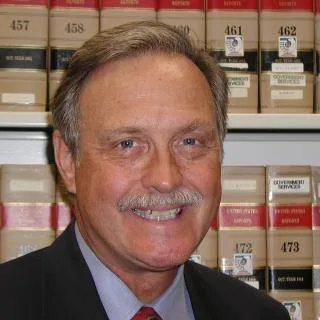  Lawyer Donald Alvin Hayes