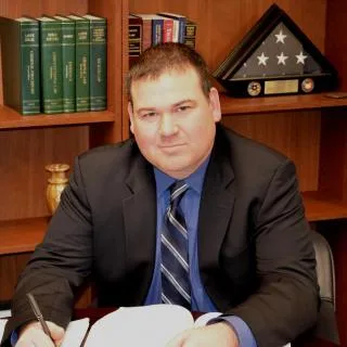  Lawyer Michael O'Donnell