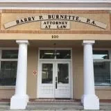  Lawyer Barrett Paul Burnette