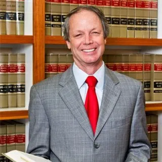  Lawyer Robert Anthony Rush