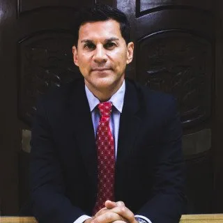  Lawyer Richard Gaxiola