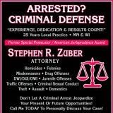  Lawyer Stephen Zuber