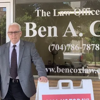  Lawyer Ben Allen Cox