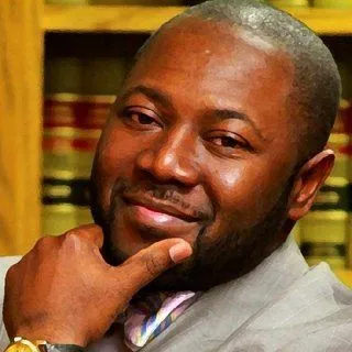  Lawyer Reggie McKnight