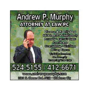  Lawyer Andrew Paul Murphy