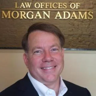  Lawyer Lt. Col. Morgan G. Adams