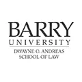 Barry University Dwayne O. Andreas School of Law Education School Logo