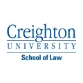 Creighton University School of Law Education School Logo