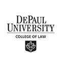 DePaul College of Law Education School Logo