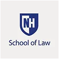 University of New Hampshire School of Law Education School Logo