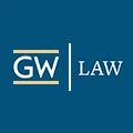 The George Washington University Law School Education School Logo