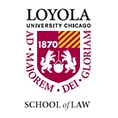 Loyola University Chicago School of Law Education School Logo