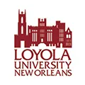 Loyola University New Orleans College of Law Education School Logo