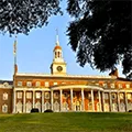 Mercer University Walter F. George School of Law Education School Logo