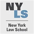 New York Law School Education School Logo