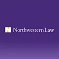 Northwestern University School of Law Education School Logo