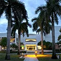 Shepard Broad Law Center, Nova Southeastern University Education School Logo