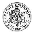 Colgate University Education School Logo