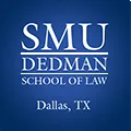 SMU Dedman School of Law Education School Logo