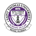 St. Thomas University School of Law Education School Logo