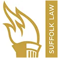 Suffolk University Law School Education School Logo