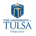 University of Tulsa College of Law Education School Logo