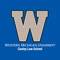 Western Michigan University Cooley Law School Education School Logo