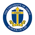 University of Akron School of Law Education School Logo